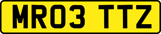 MR03TTZ