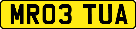 MR03TUA