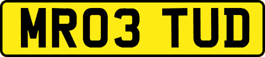 MR03TUD