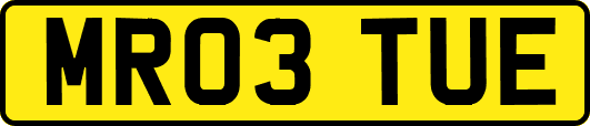 MR03TUE