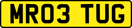 MR03TUG