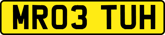 MR03TUH