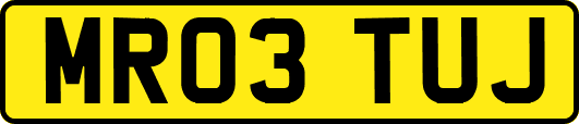 MR03TUJ