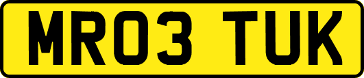 MR03TUK