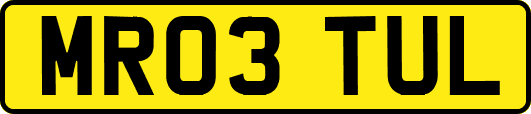 MR03TUL