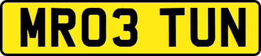 MR03TUN