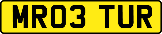 MR03TUR