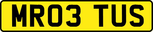 MR03TUS