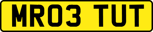 MR03TUT