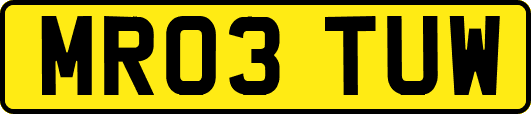 MR03TUW