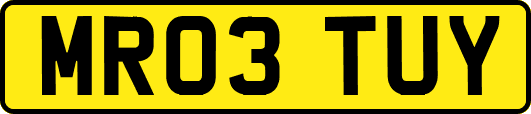 MR03TUY