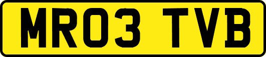 MR03TVB