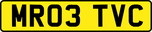 MR03TVC
