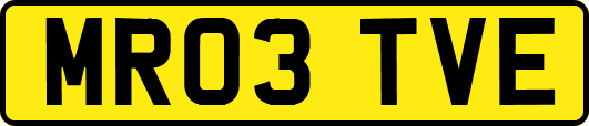 MR03TVE