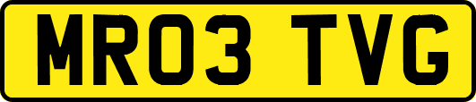 MR03TVG