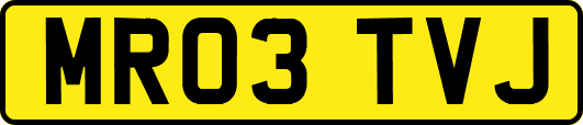 MR03TVJ