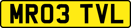 MR03TVL