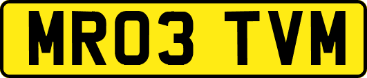 MR03TVM