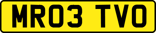 MR03TVO