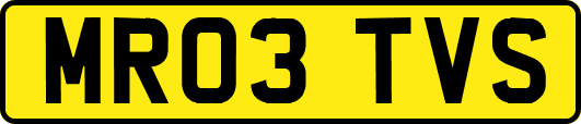 MR03TVS