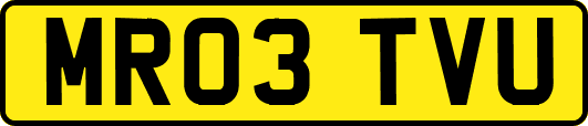 MR03TVU