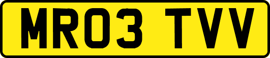 MR03TVV