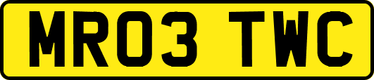 MR03TWC