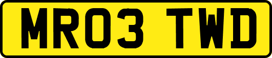 MR03TWD