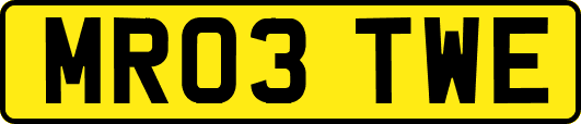 MR03TWE