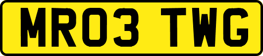 MR03TWG