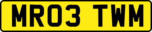 MR03TWM