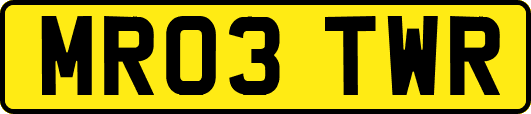 MR03TWR