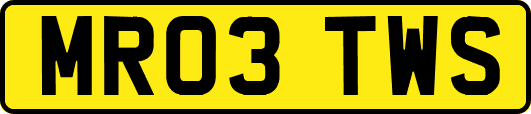 MR03TWS