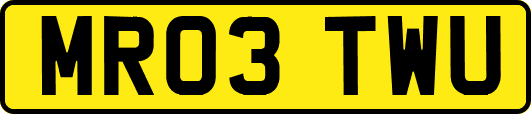 MR03TWU