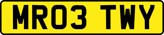 MR03TWY