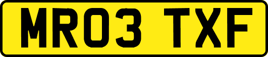 MR03TXF