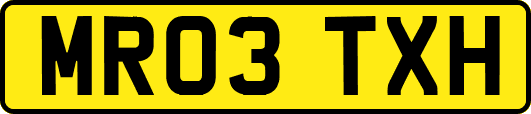 MR03TXH