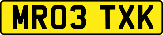 MR03TXK