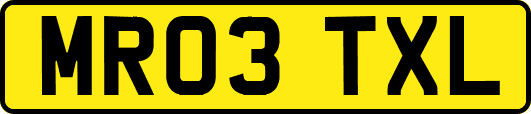 MR03TXL
