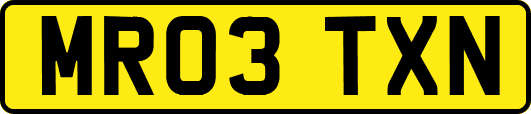 MR03TXN
