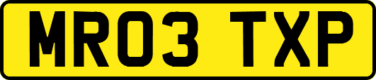MR03TXP