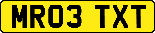 MR03TXT