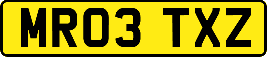 MR03TXZ