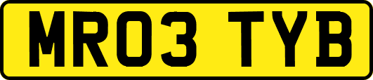 MR03TYB