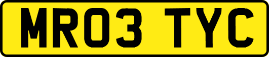 MR03TYC