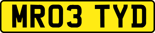 MR03TYD