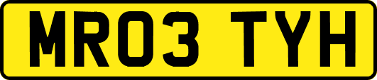 MR03TYH