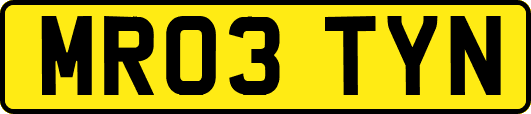 MR03TYN
