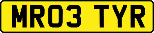 MR03TYR