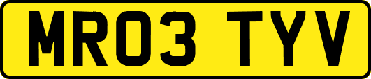 MR03TYV